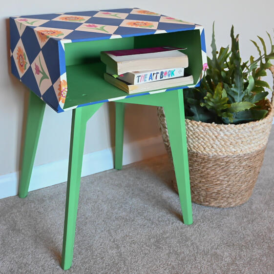 Record table / stand