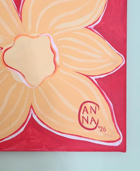 Original signed artwork